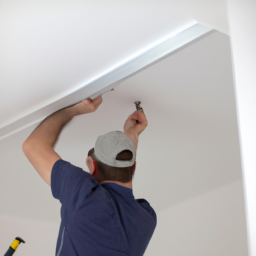 Plafond lambris : style cottage pour une ambiance champêtre Verneuil-sur-Seine